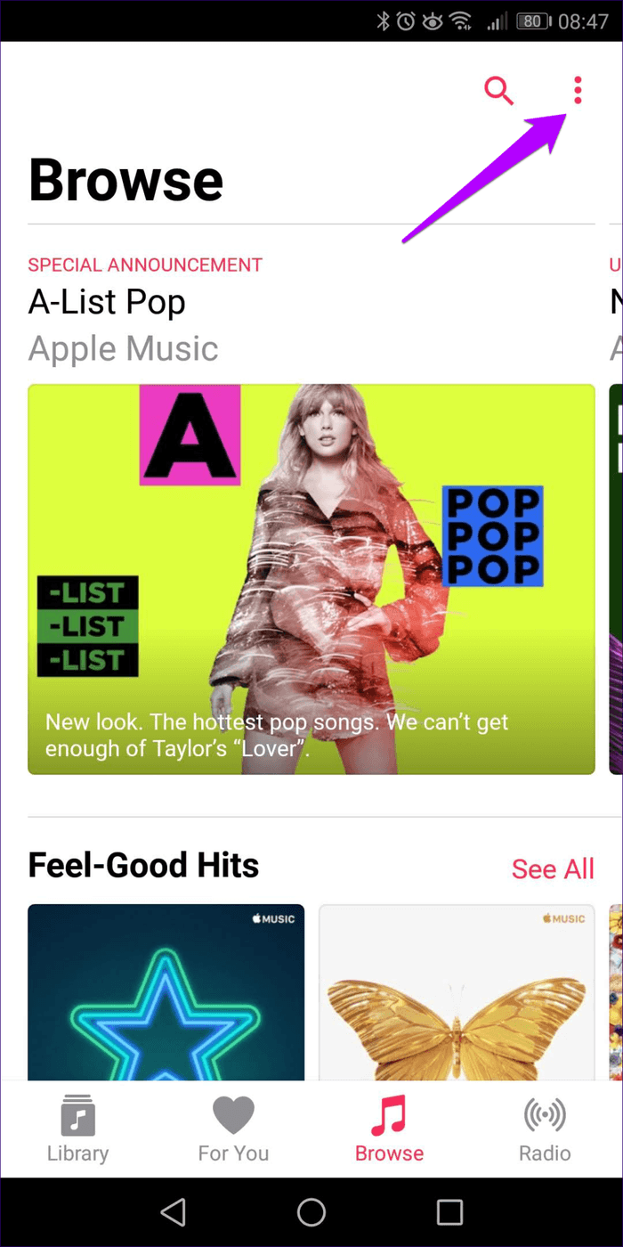 Apple Music no descargará canciones Iphone Android 26