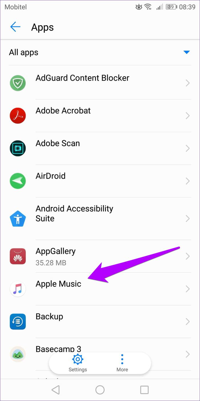 Apple Music no descargará canciones Iphone Android 32