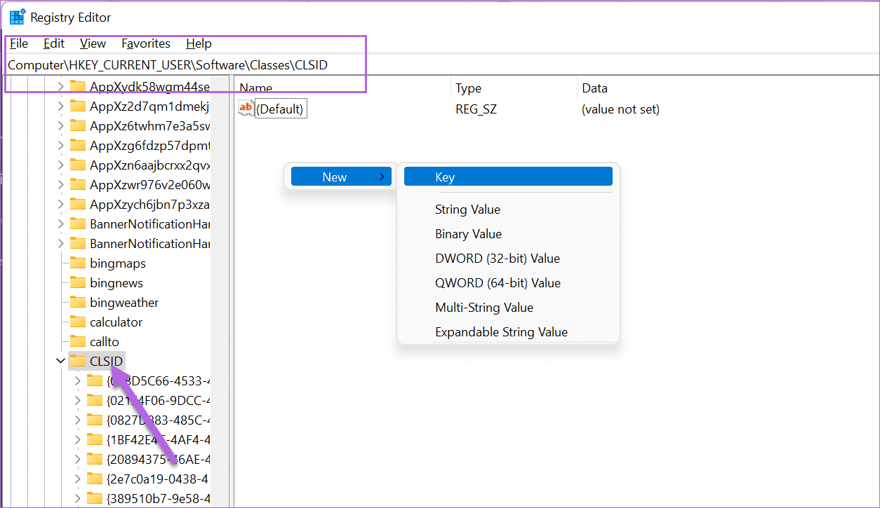 Cómo personalizar el menú contextual en Windows 11 1
