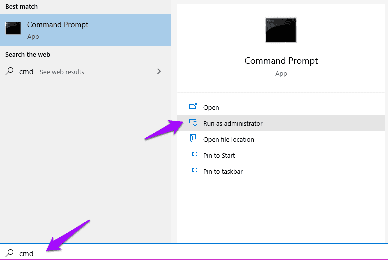 Arreglar Copiar y Pegar que no funciona en Windows 10 Edición 8