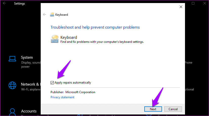 Arreglar Copiar y Pegar que no funciona en Windows 10 Número 6