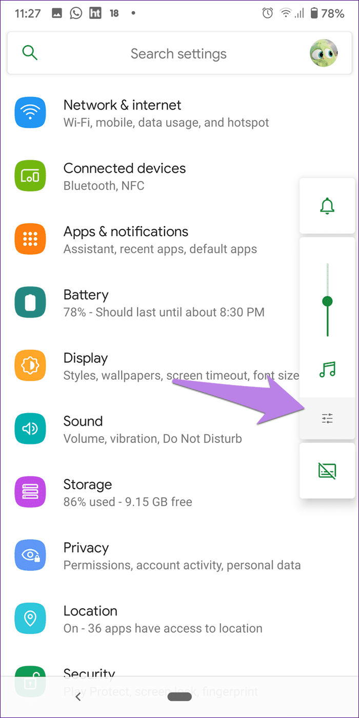 La alarma de Android no funciona 3
