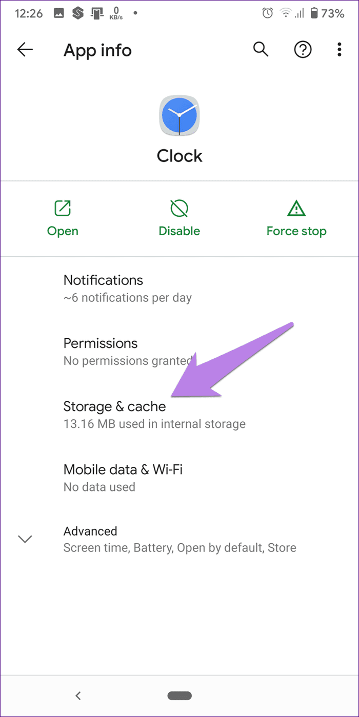 La alarma de Android no funciona 17