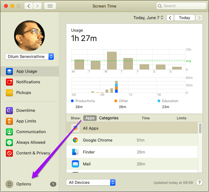 Eliminar tiempo Restablecer contraseña de Screem Iphone Ipad Mac 8