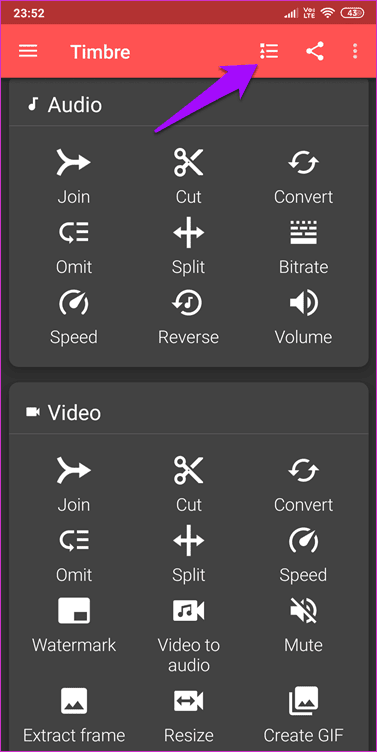 Extraer audio de video en Android 19