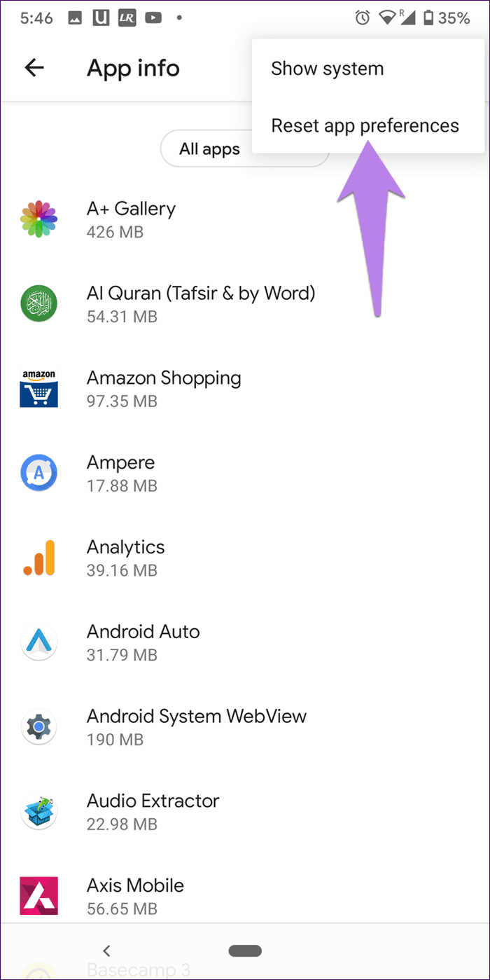 La notificación de llamadas perdidas no funciona en Android 14