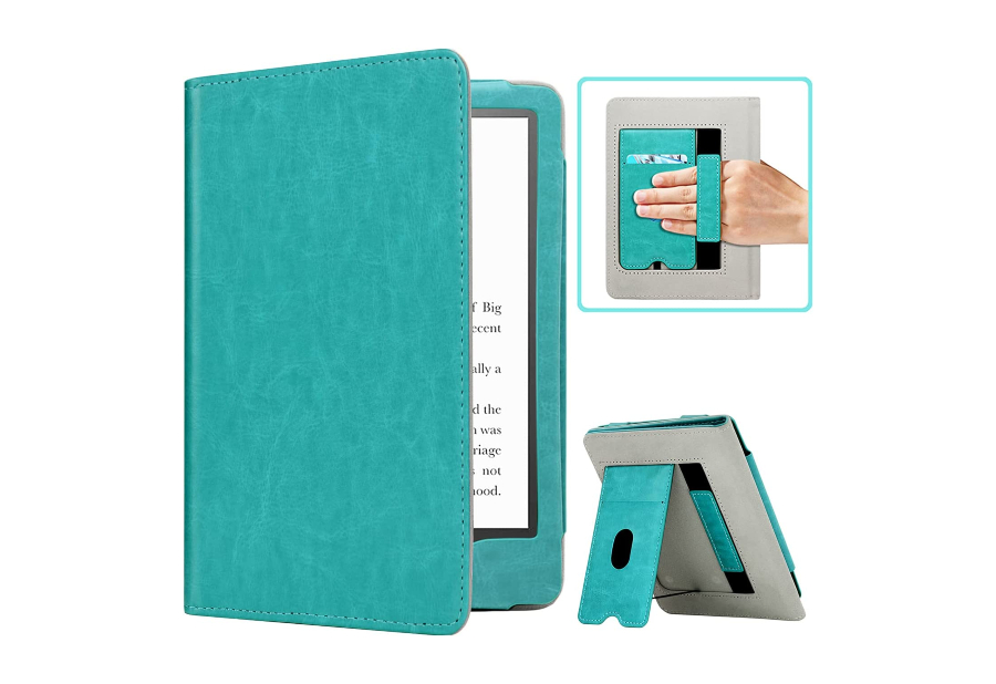 Intohole - Soporte para Kindle para leer en la cama, soporte para Kindle  Paperwhite : : Electrónicos