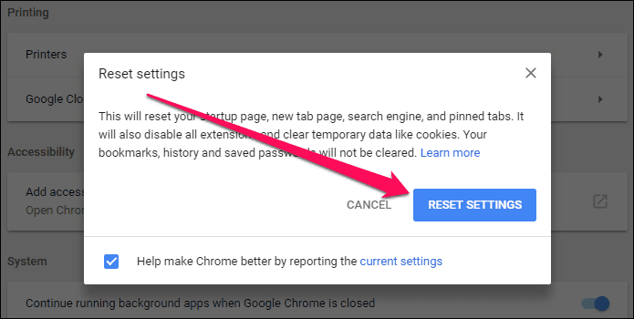 El visor de PDF de Chrome no funciona 17