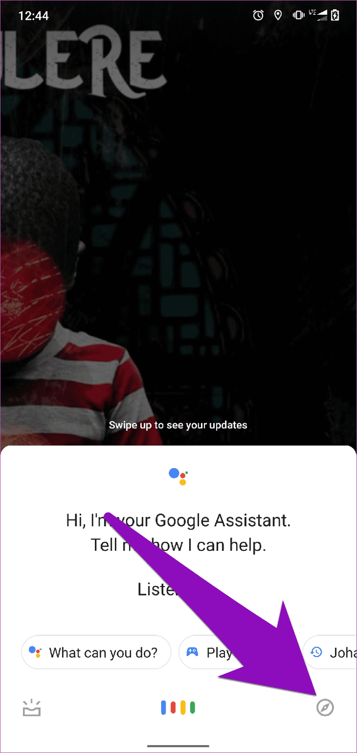 Activar el Modo Ambiente del Asistente de Google 01