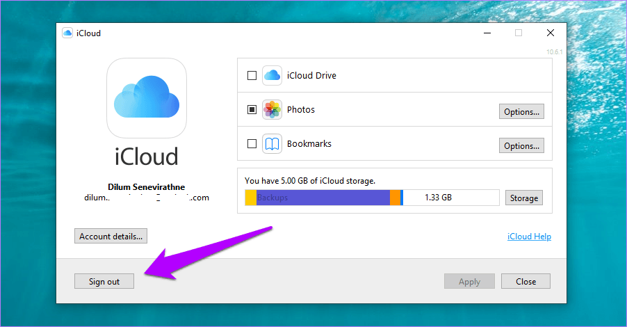 I Cloud Photos no sincroniza Iphone Mac Windows 15