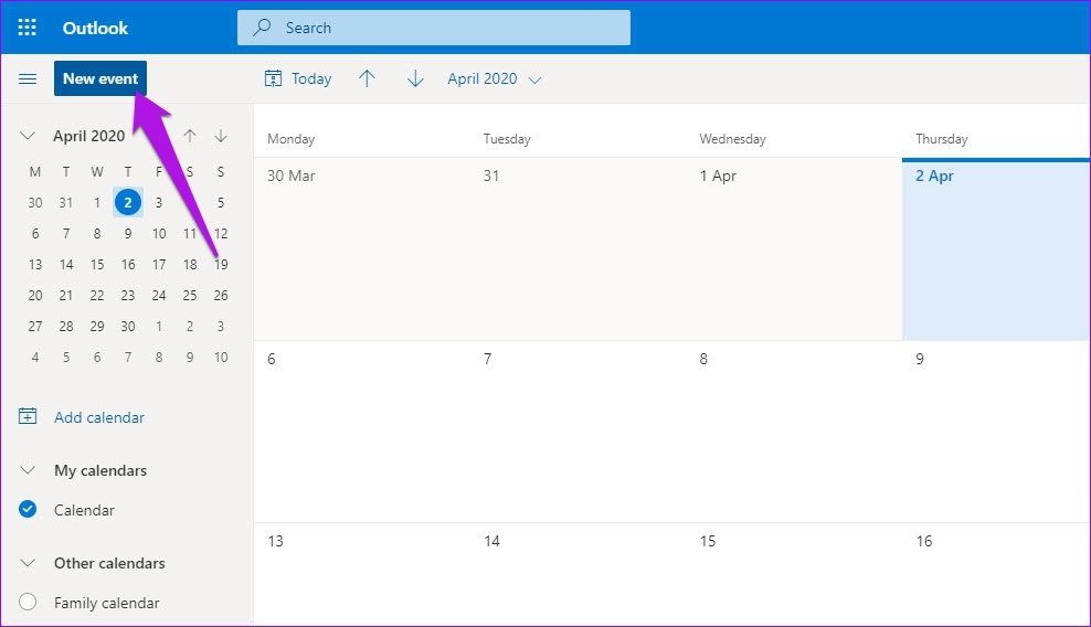 Cómo agregar reuniones de Zoom al calendario de Outlook 3