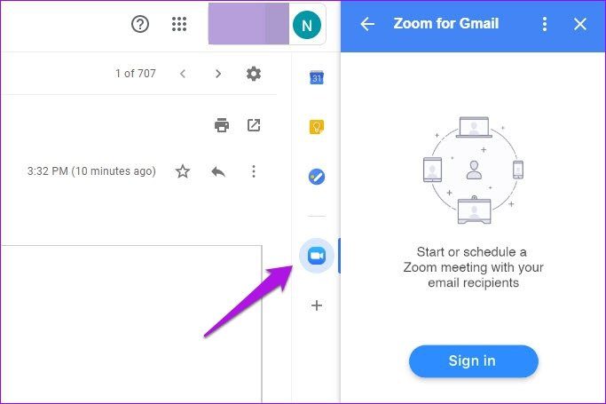 Cómo agregar reuniones de Zoom a Google Calendar 4