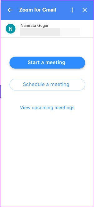 Cómo agregar reuniones de Zoom a Google Calendar 8