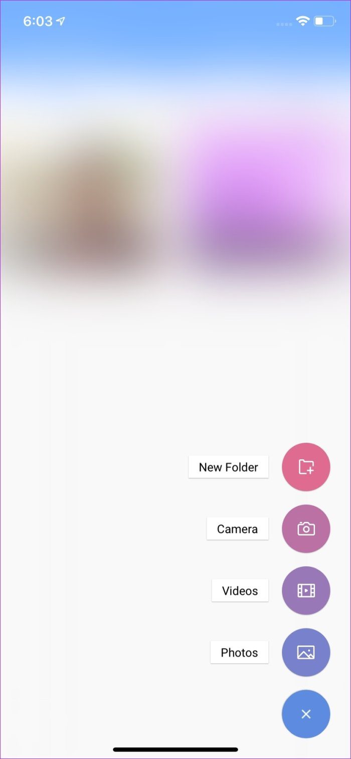 Galería de aplicaciones I Phone Reup 3
