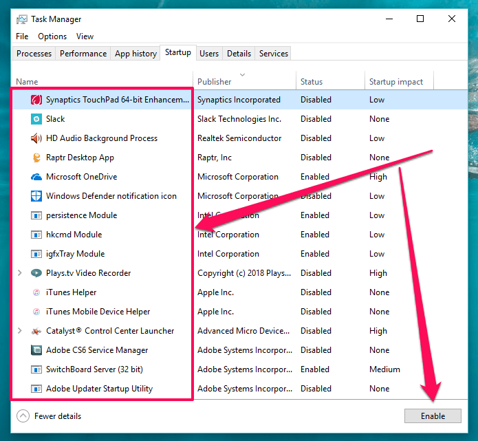 Actualización y apagado de Windows Siempre Edición 19