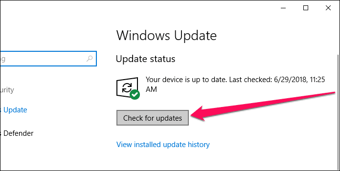 Actualización y apagado de Windows Siempre Edición 26