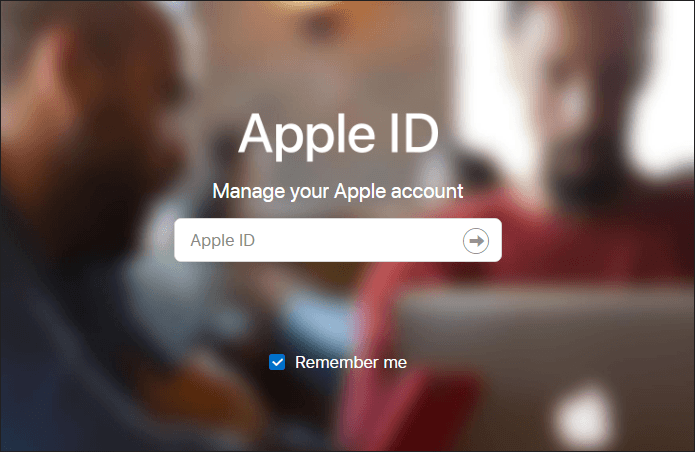 Eliminar dispositivo de Apple ID 17