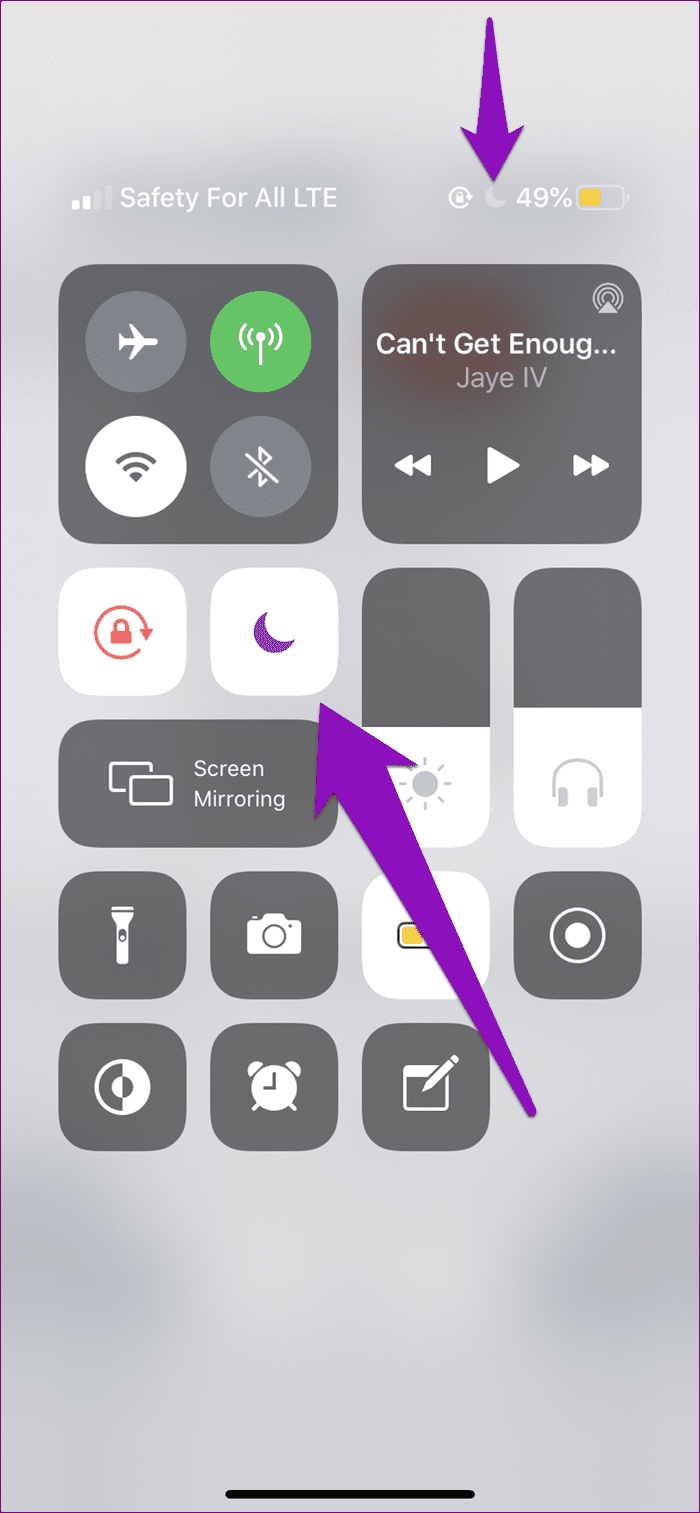 Arreglar los sonidos de notificación de la aplicación de iPhone que no funcionan
