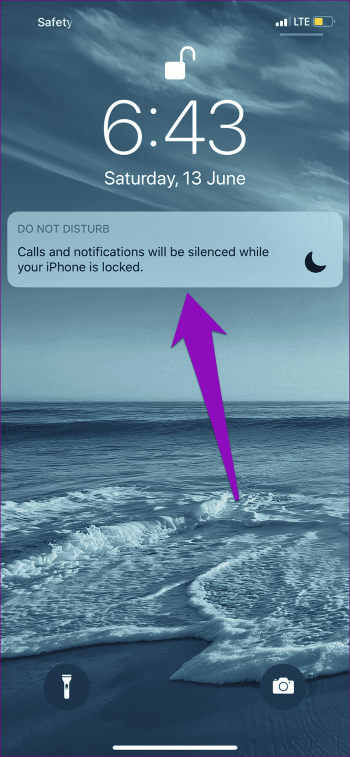 Arreglar los sonidos de notificación de la aplicación de iPhone que no funcionan 01