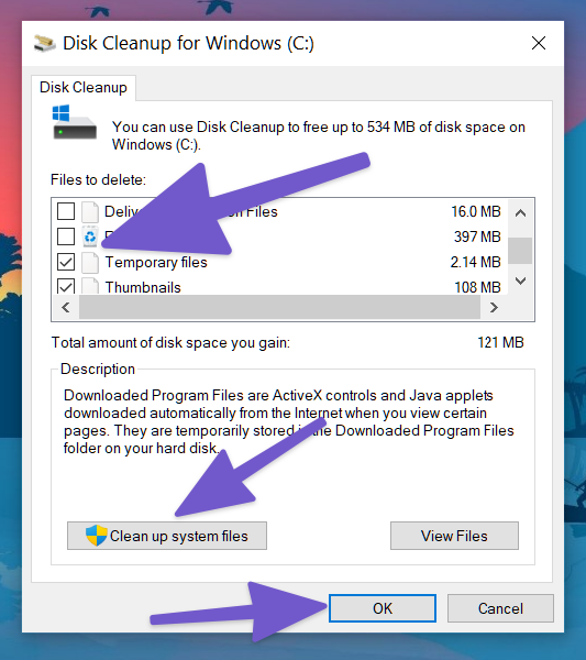 Eliminar Zoom Cache en Windows 10