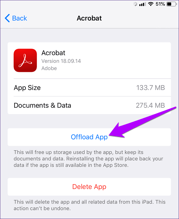Desactivar Restringir Eliminar aplicaciones iOS 12 4