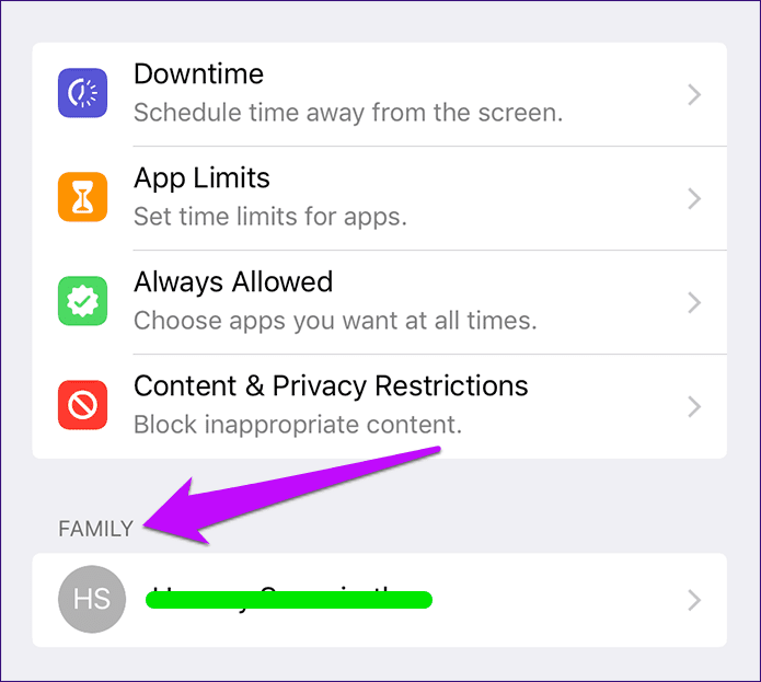 Desactivar Restringir Eliminar aplicaciones iOS 12 10