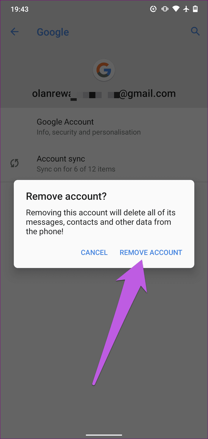 Solucione el error 910 de Google Play Store en Android 12