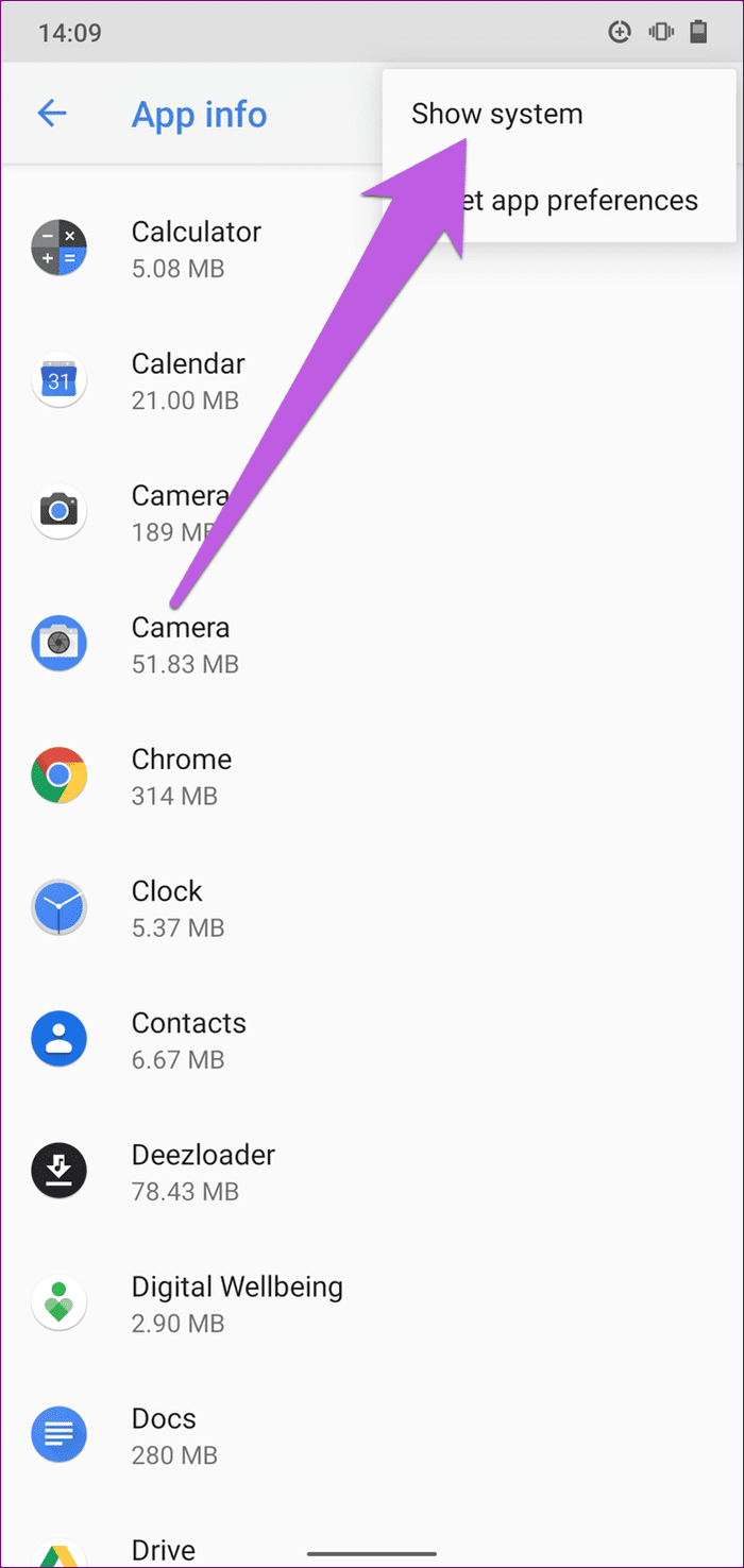 Solucione el error 910 de Google Play Store en Android 18