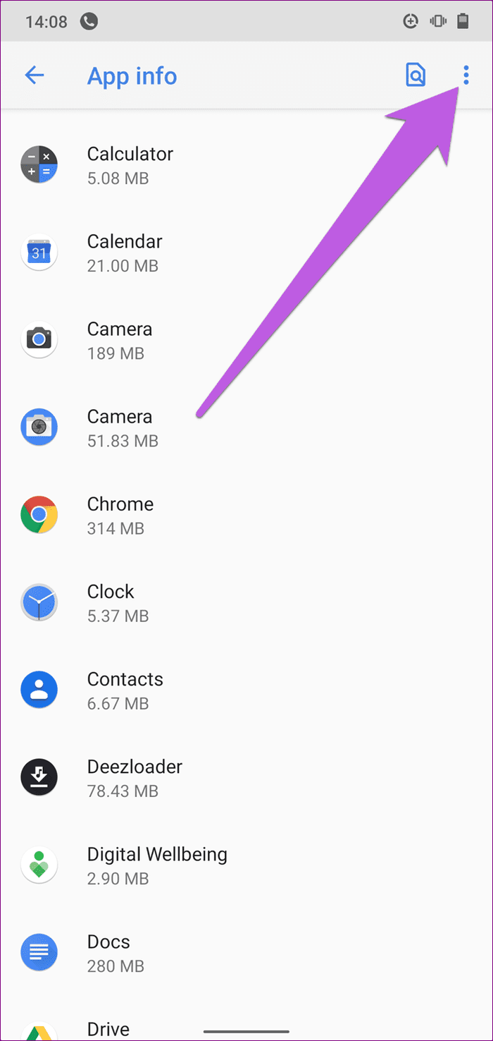 Solucione el error 910 de Google Play Store en Android 17
