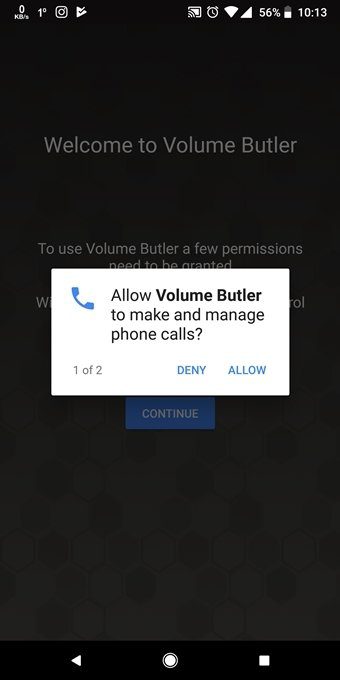 Tono de llamada y volumen de notificación separados Android Meme 5A