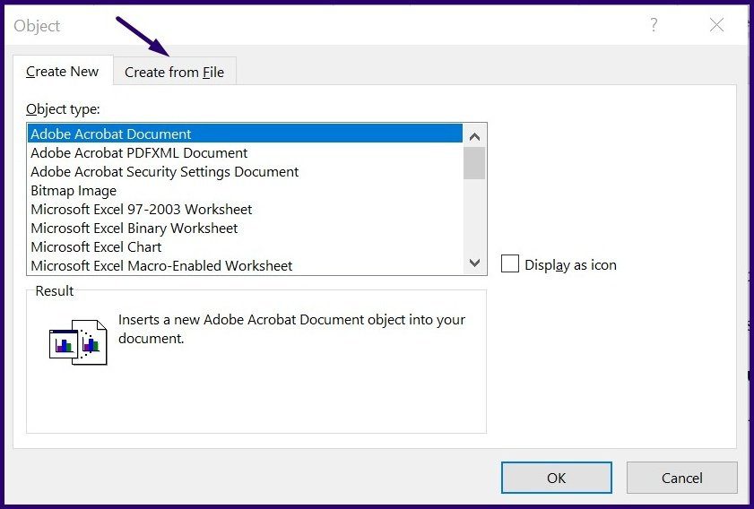 Cómo fusionar documentos de Microsoft Word Paso 6