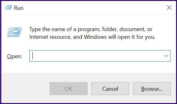 Cerrar aplicaciones congeladas en Windows 10 paso 5