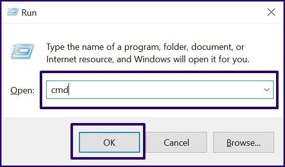 Cerrar aplicaciones congeladas en Windows 10 paso 6