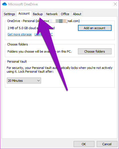 Arreglar Windows 10 que no toma capturas de pantalla 05