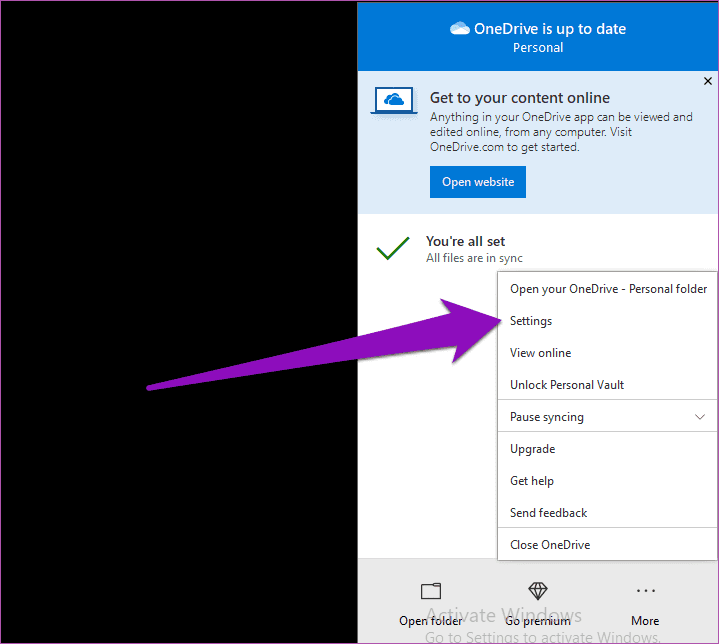 Arreglar Windows 10 que no toma capturas de pantalla 04