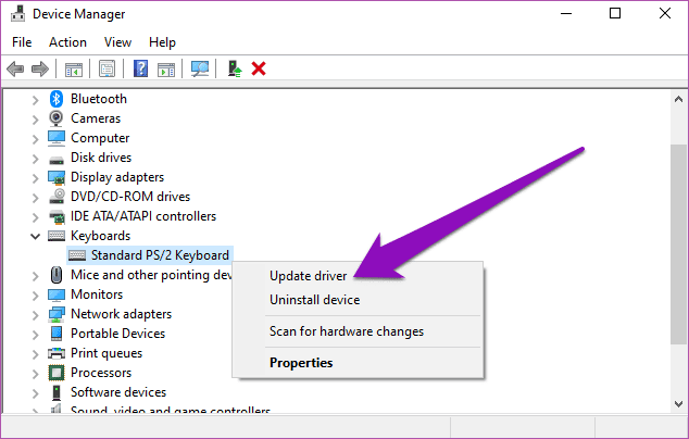 Arreglar Windows 10 que no toma capturas de pantalla 11