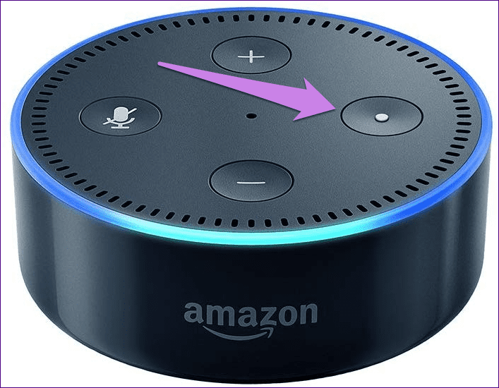 Alarmas de Alexa en la Echo Guide 20