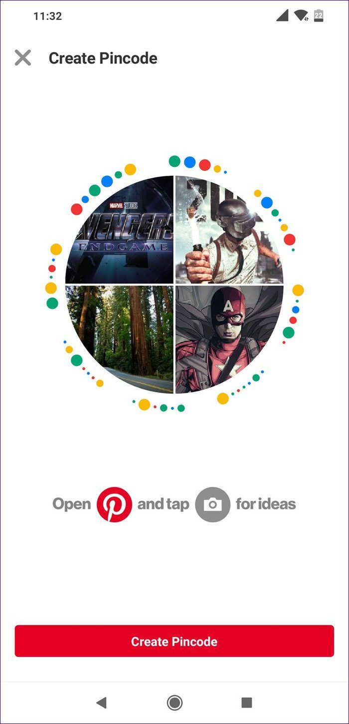 Compartir tableros de Pinterest 16