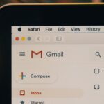 Remove remembered email address in gmail