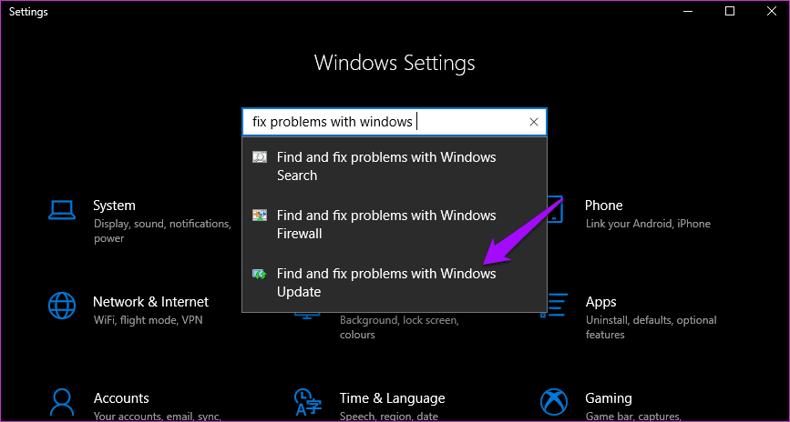 Arreglar Microsoft Store que no descarga aplicaciones o juegos Problema 16