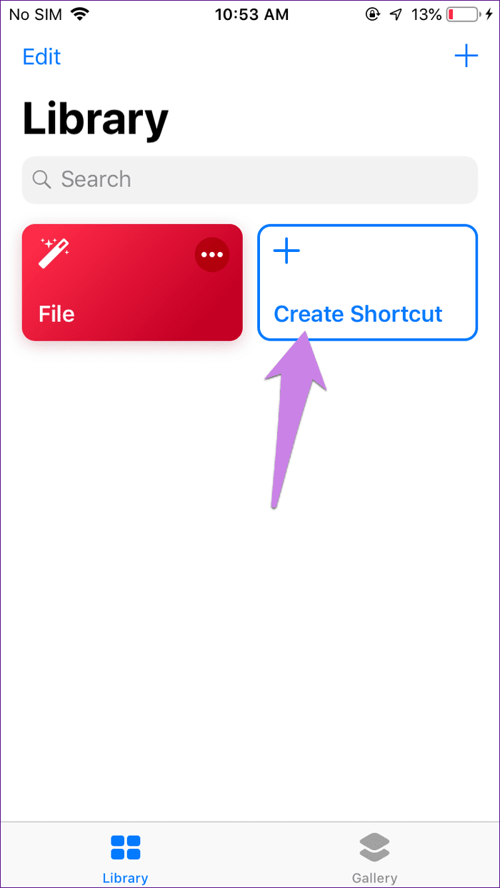 Mostrar tamaño de archivo de foto en Iphone Ipad iOS 7