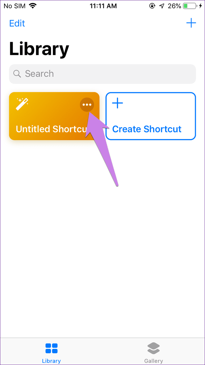 Mostrar tamaño de archivo de foto en Iphone Ipad iOS 16