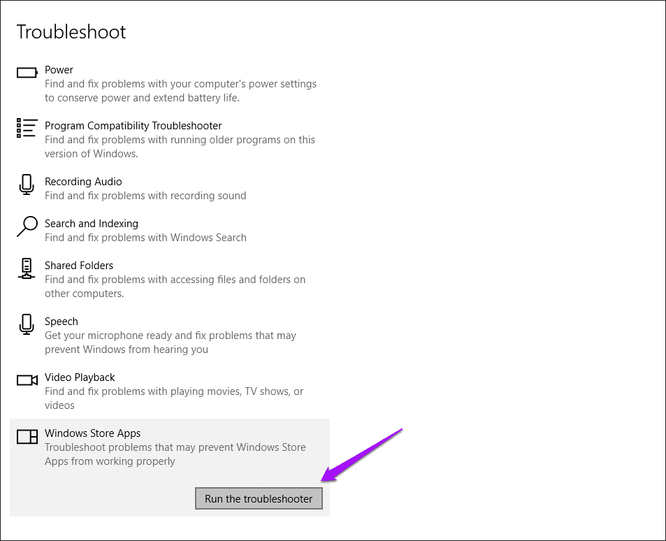 Se solucionó el problema 15 al obtener la instalación desde Microsoft Store