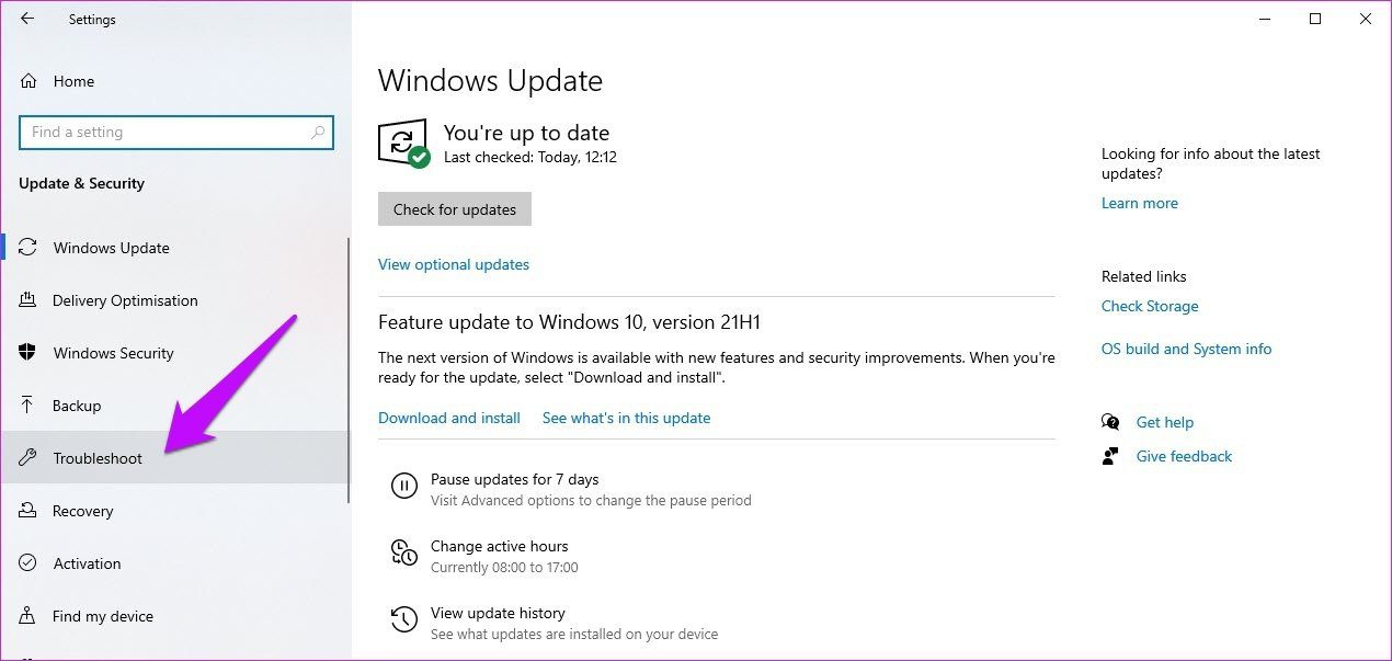 Cómo arreglar Microsoft Store atascado al iniciar la descarga 8