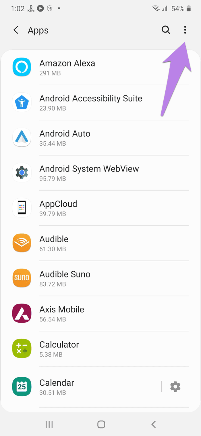 La interfaz del sistema dejó de funcionar Android 7