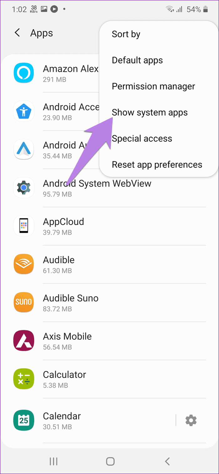 La interfaz de usuario del sistema dejó de funcionar Android 8