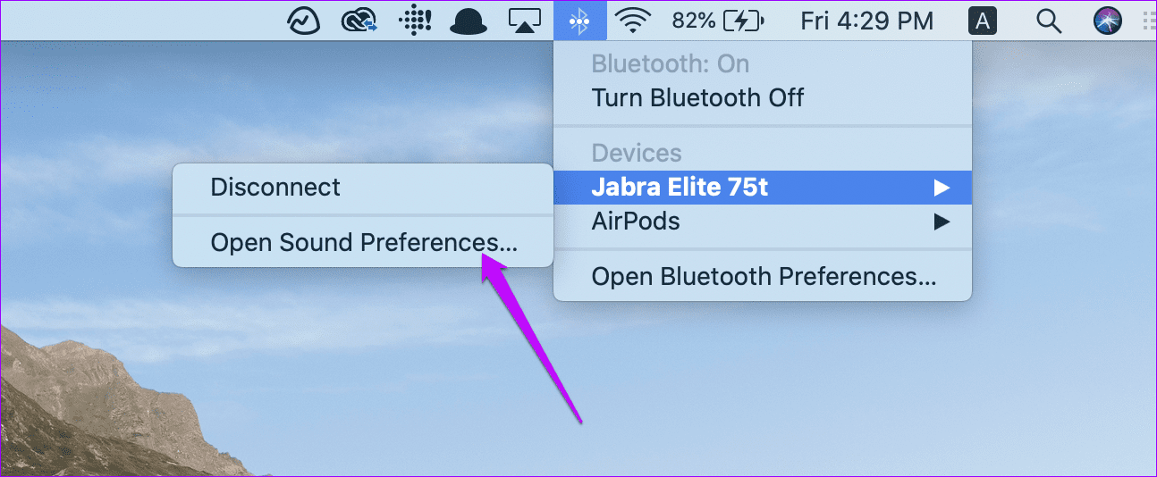 Cómo emparejar el Jabra Elite 75t con una computadora portátil y otros 2 dispositivos