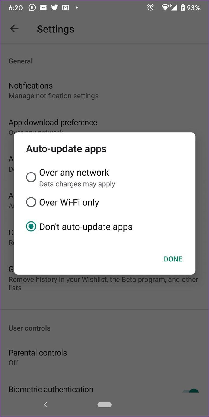 Cómo saber si está disponible la actualización de la aplicación Android Iphone 13