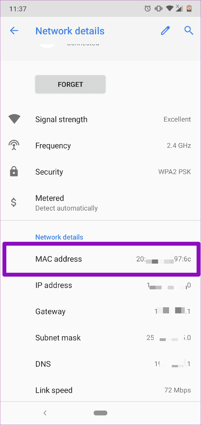 Usar Buscar dirección Mac Android Iphone Windows 10 Pc 04