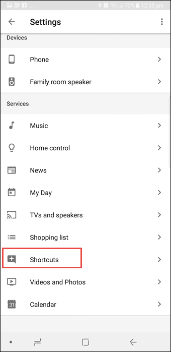 Cómo habilitar Bluetooth en Google Home Mini 9
